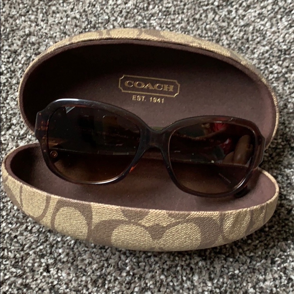 Women’s Coach Sunglasses